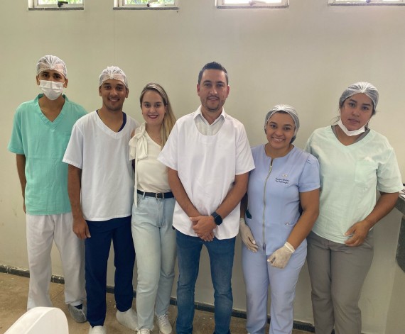 São Pedro dos Crentes realiza 10 cirurgias de vesícula no Hospital Municipal