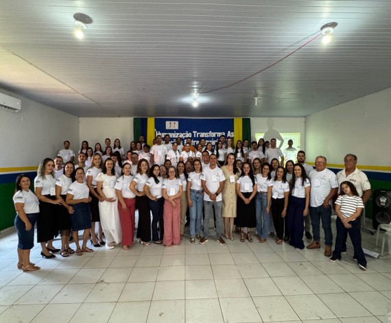 São Pedro dos Crentes realiza a 12ª Conferência Municipal de Saúde com foco na humanização